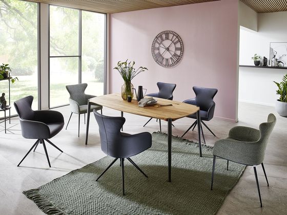 Bert Plantagie Poppy Eettafel