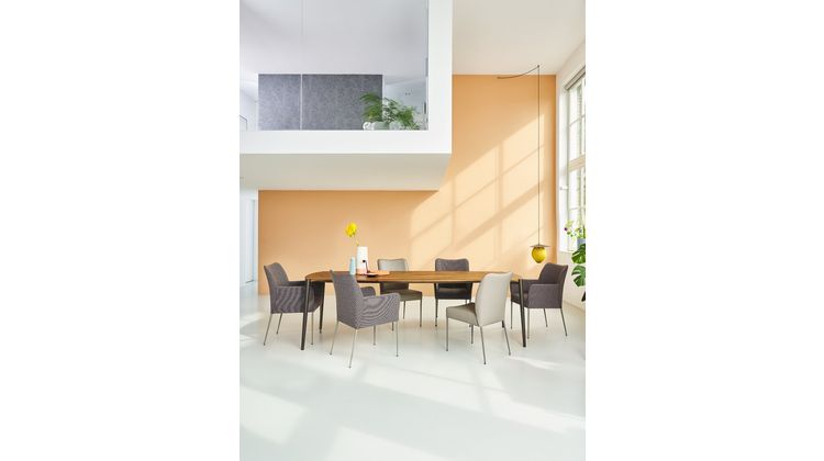 Bert Plantagie Poppy Eettafel