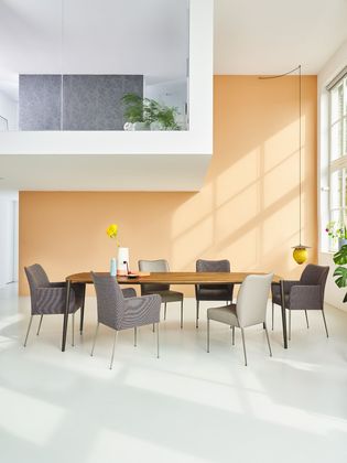 Bert Plantagie Poppy Eettafel