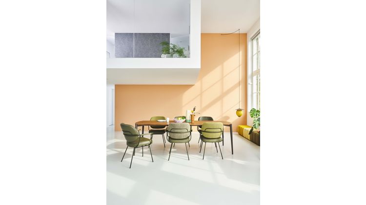 Bert Plantagie Poppy Eettafel