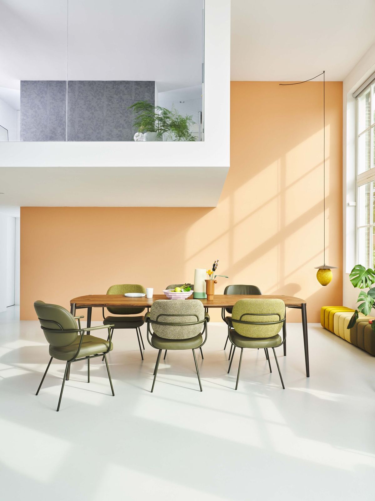 Bert Plantagie Poppy Eettafel