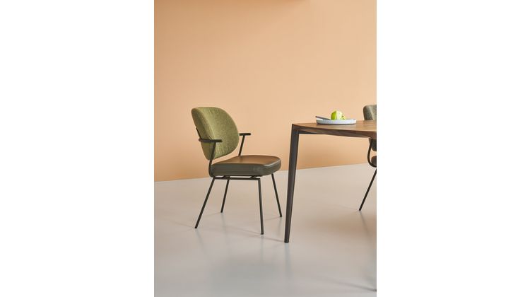 Bert Plantagie Poppy Eettafel