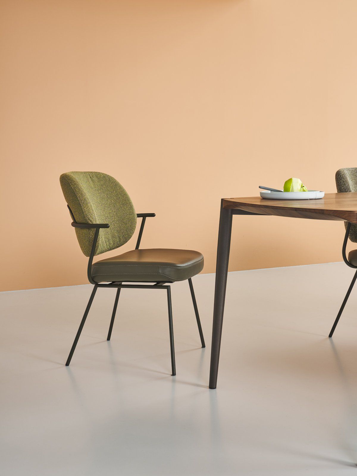 Bert Plantagie Poppy Eettafel