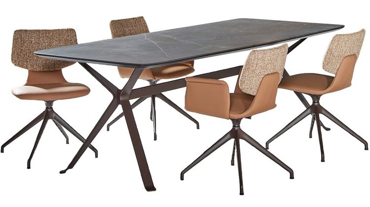 Bert Plantagie Ridge Eettafel