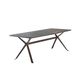 Bert Plantagie Ridge Eettafel