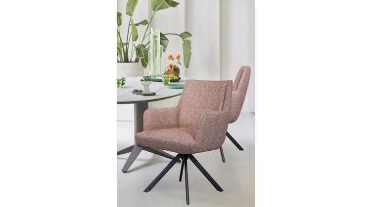 Bert Plantagie Rosie Eetkamerstoel