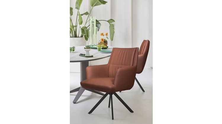 Bert Plantagie Rosie Eetkamerstoel