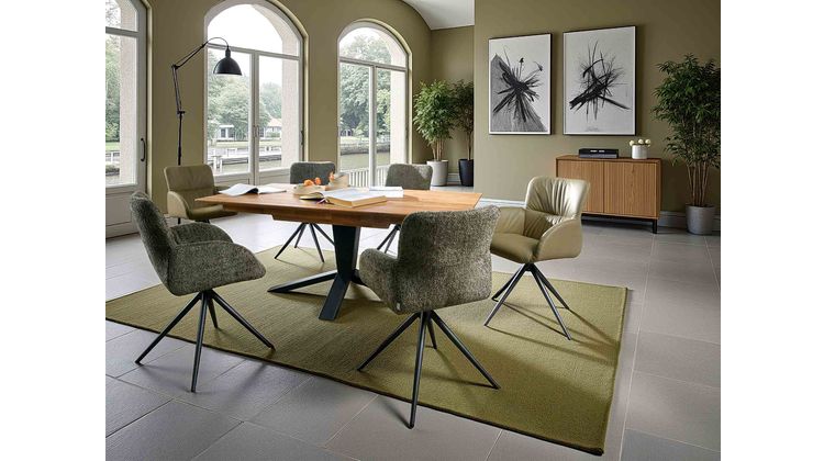 Bert Plantagie Ruby Eetkamerstoel