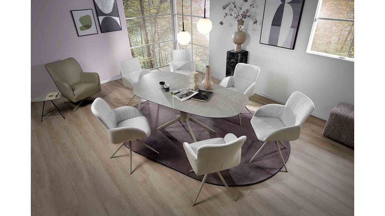 Bert Plantagie Ruby Eetkamerstoel