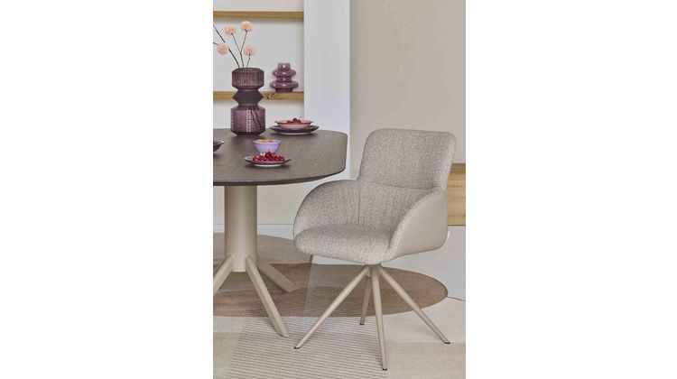 Bert Plantagie Ruby Eetkamerstoel