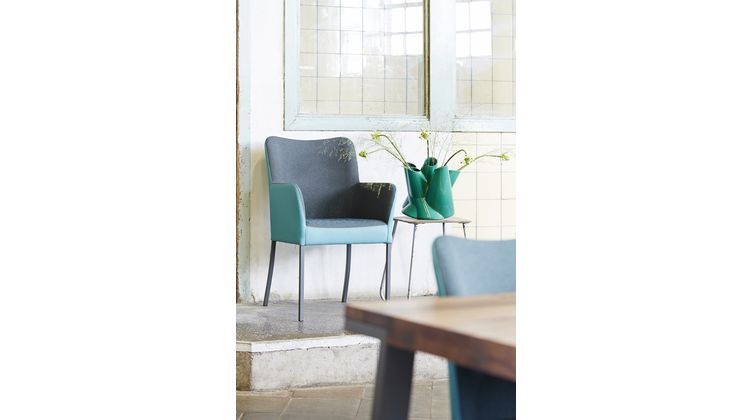 Bert Plantagie Spargo Armstoel