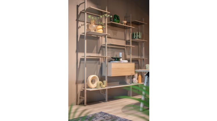 Bert Plantagie Stripe Wandmeubel