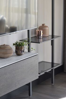 Bert Plantagie Stripe Wandmeubel