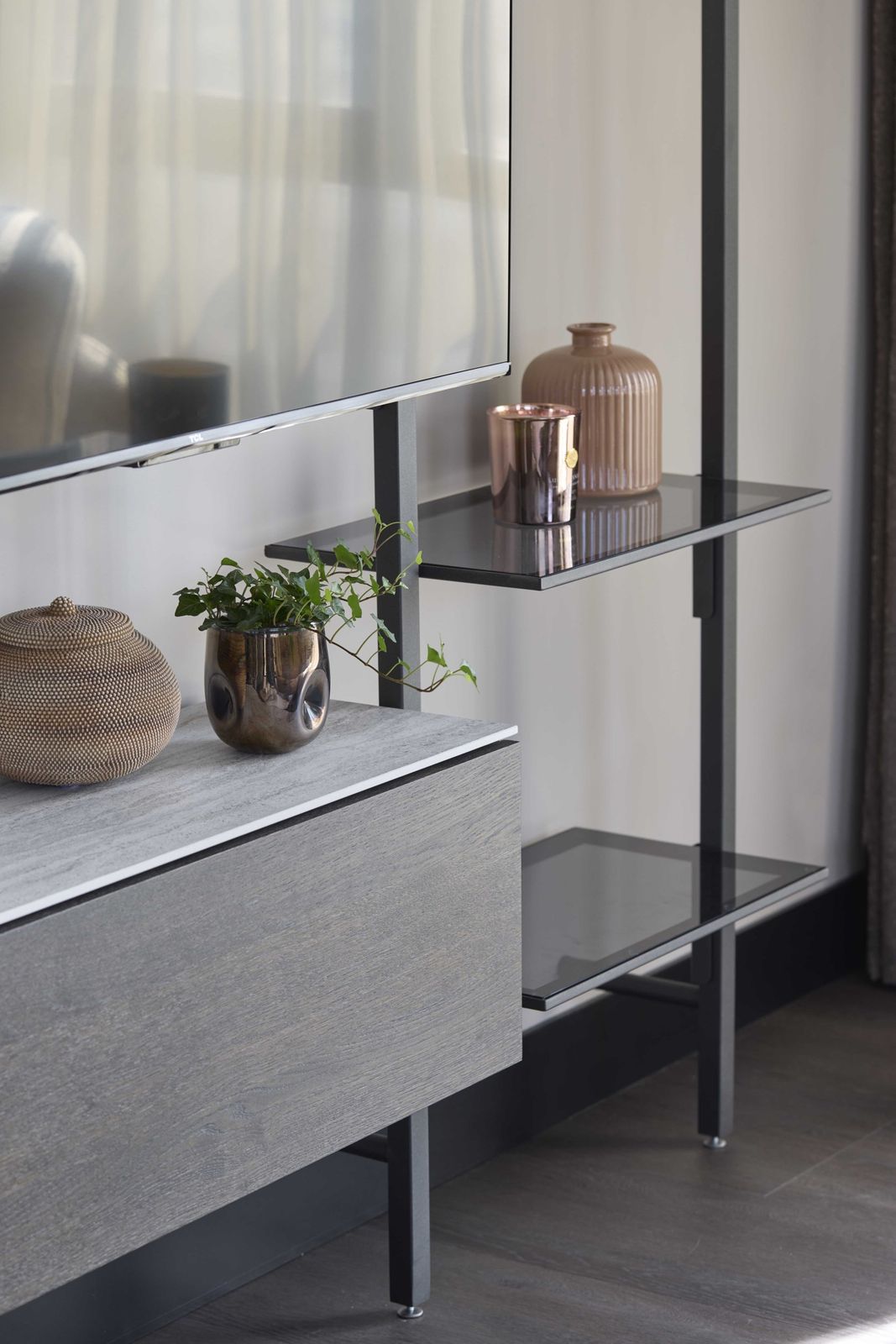 Bert Plantagie Stripe Wandmeubel