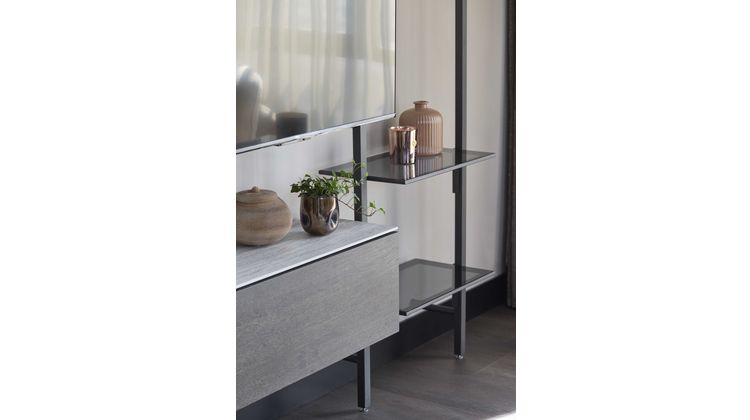 Bert Plantagie Stripe Wandmeubel
