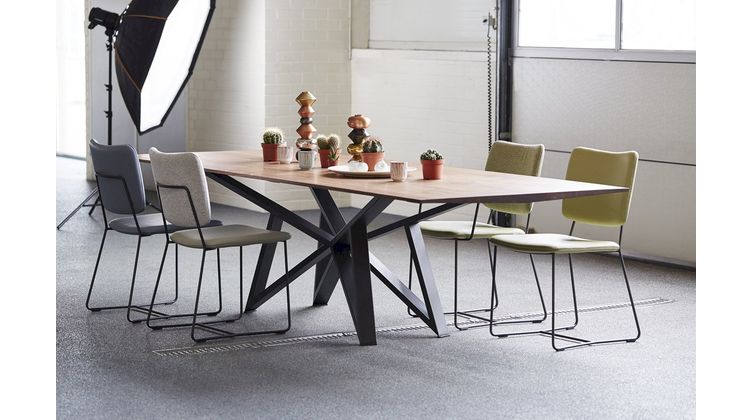 Bert Plantagie Table Talk Eettafel
