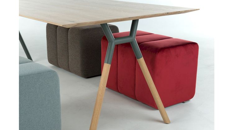 Bert Plantagie Table Talk Eettafel