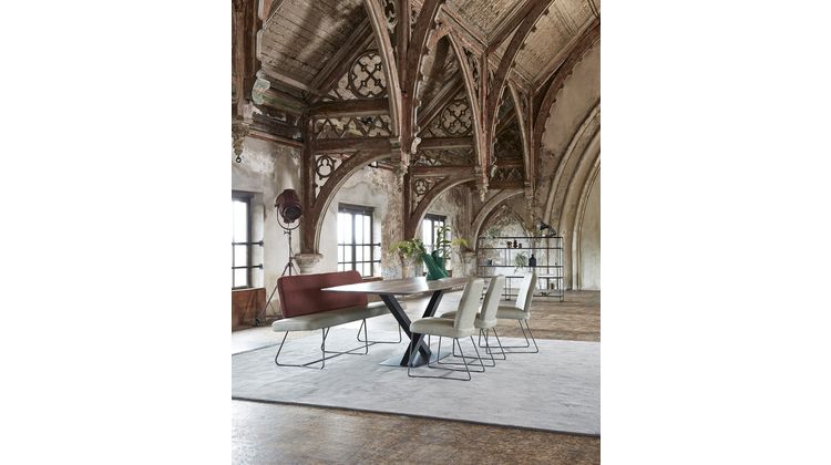 Bert Plantagie Table Talk Eettafel