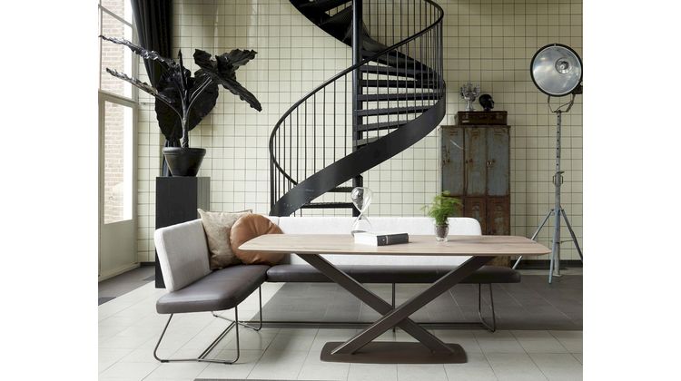 Bert Plantagie Table Talk Eettafel