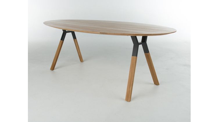 Bert Plantagie Table Talk Eettafel