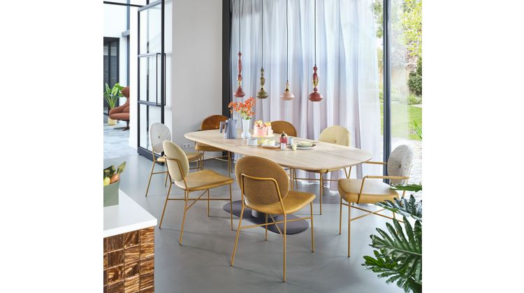 Bert Plantagie Table Talk Eettafel