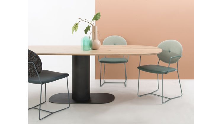 Bert Plantagie Table Talk Eettafel