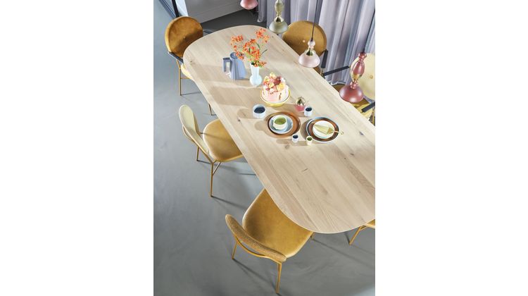 Bert Plantagie Table Talk Eettafel