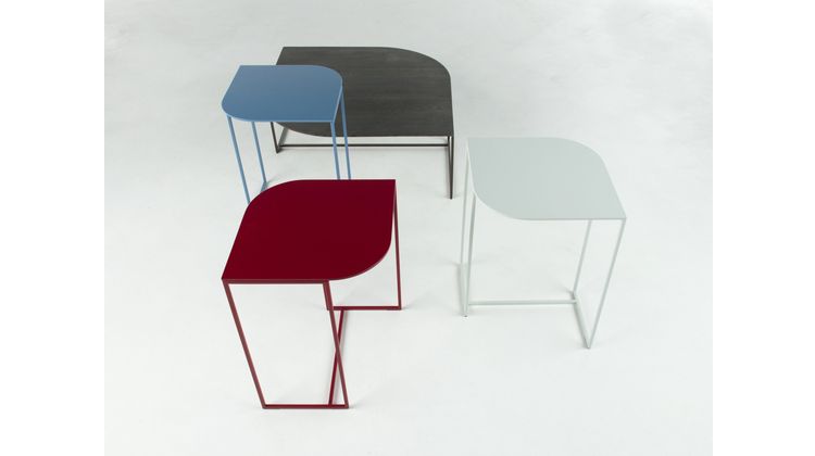 Bert Plantagie Taj Mahal Bijzettafel