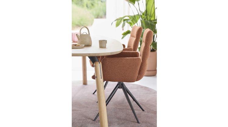 Bert Plantagie Trinity Eettafel