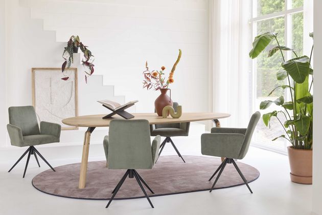 Bert Plantagie Trinity Eettafel