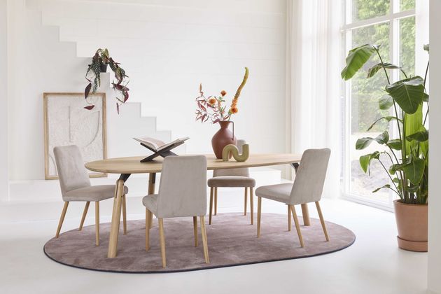 Bert Plantagie Trinity Eettafel