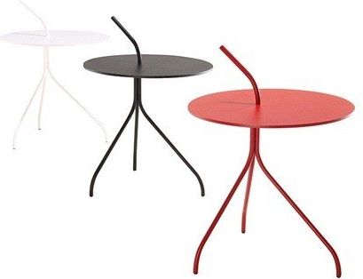 Bert Plantagie Triple Bijzettafel