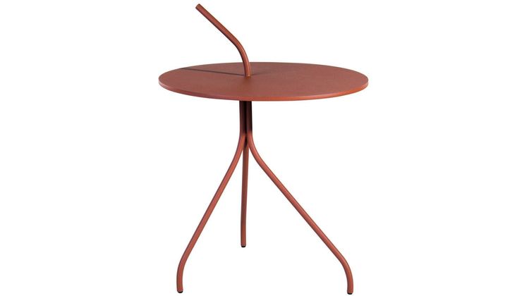 Bert Plantagie Triple Outdoor Bijzettafel