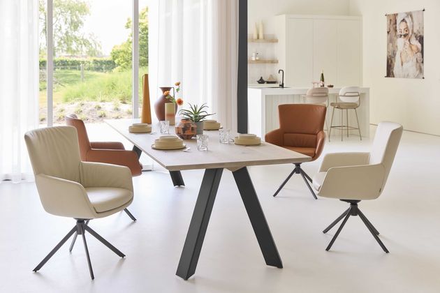 Bert Plantagie Tristan Eettafel