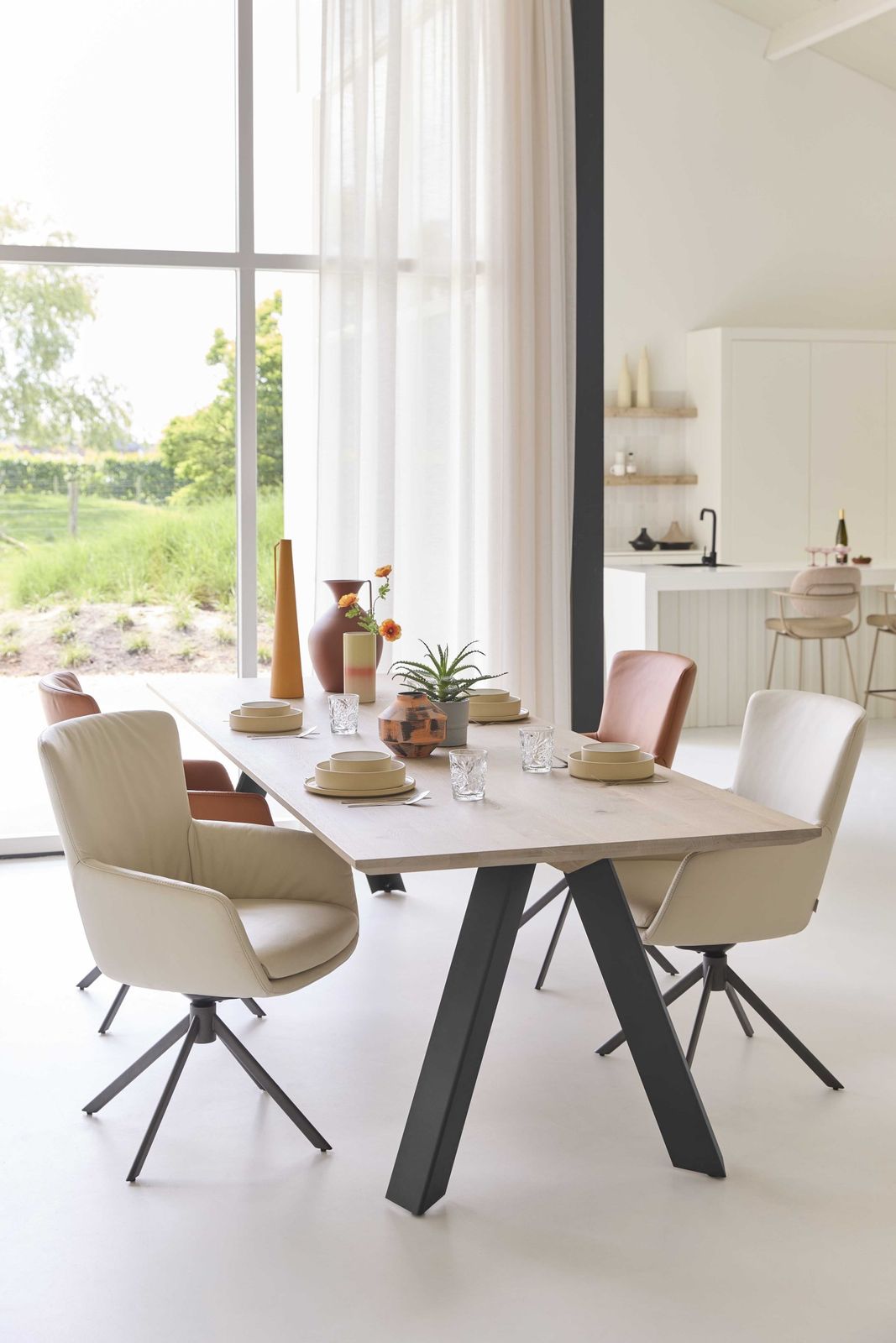 Bert Plantagie Tristan Eettafel