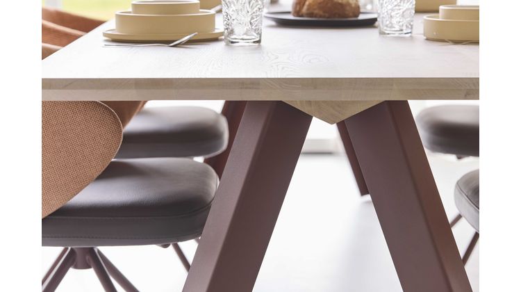 Bert Plantagie Tristan Eettafel