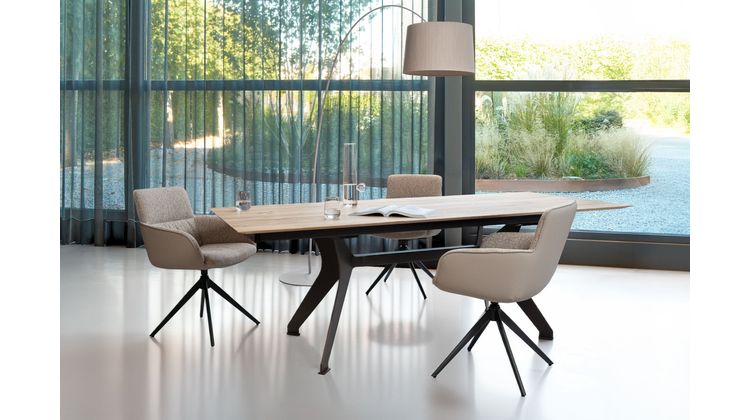 Bert Plantagie Trixx Eettafel