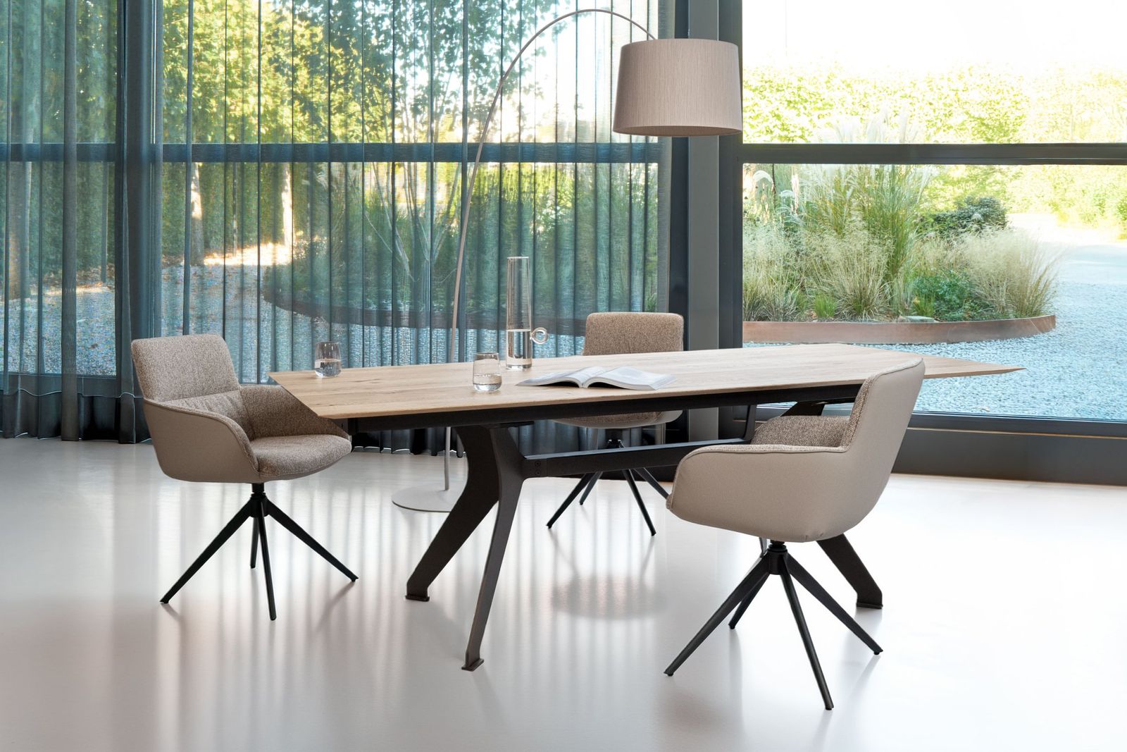 Bert Plantagie Trixx Eettafel