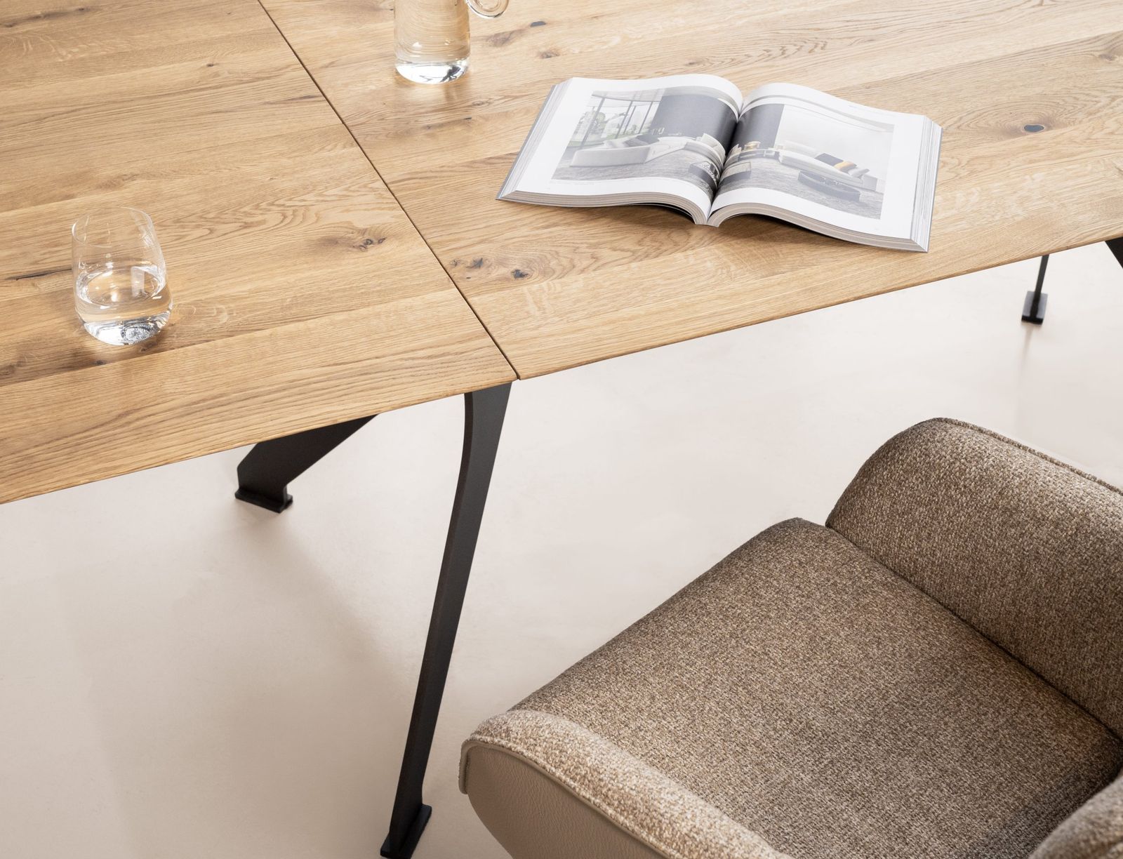 Bert Plantagie Trixx Eettafel