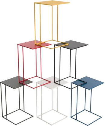 Bert Plantagie Wireless Metal Bijzettafel