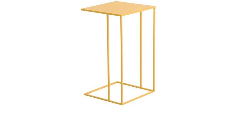 Bert Plantagie Wireless Metal Bijzettafel