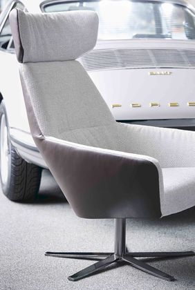 Bert Plantagie Zyba Fauteuil