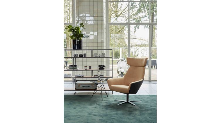 Bert Plantagie Zyba Fauteuil