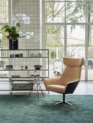 Bert Plantagie Zyba Fauteuil
