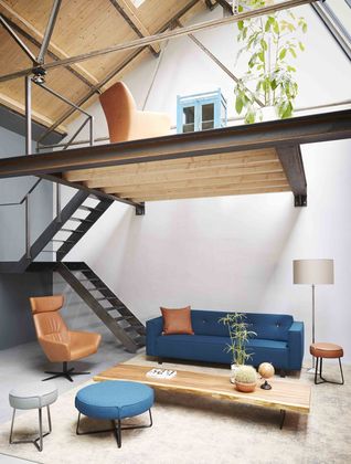 Bert Plantagie Zyba Fauteuil