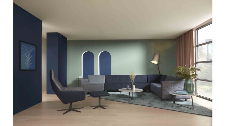 Bert Plantagie Zyba Fauteuil