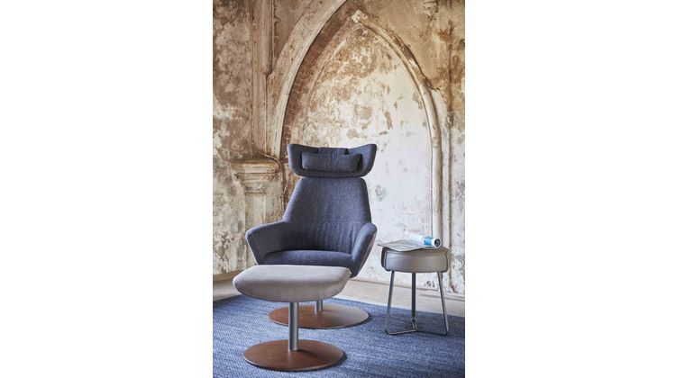 Bert Plantagie Zyba Fauteuil