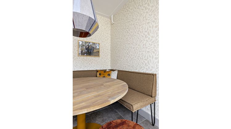 Bodilson Connect Hoek Eetkamerbank