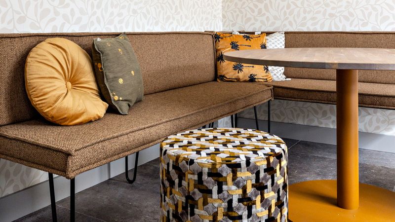 Bodilson Connect Hoek Eetkamerbank