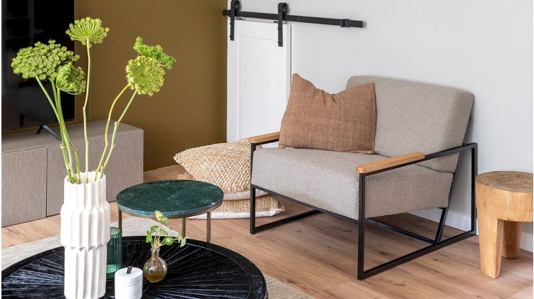 Bodilson Cubic Fauteuil